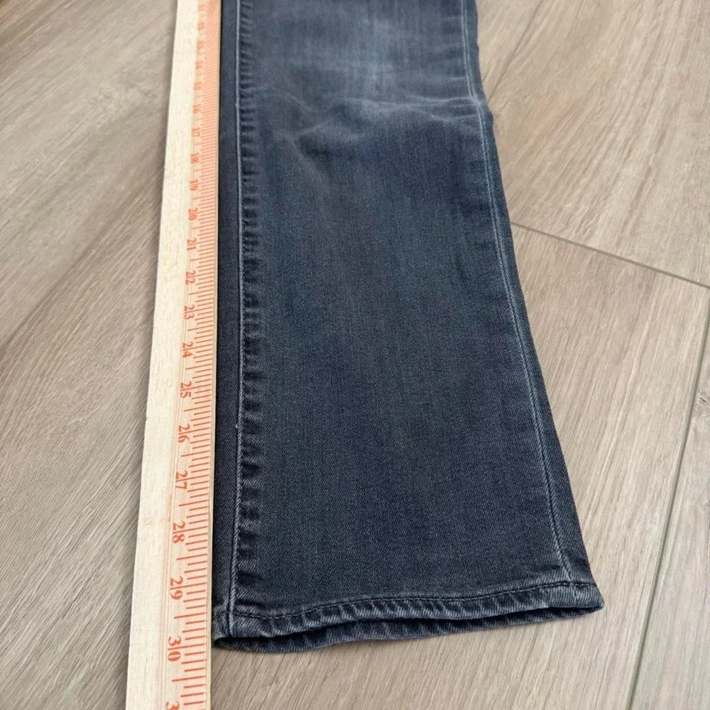 Levis 511 Slim Fit Jeans Mens 32x30 Dark Wash Blue Straight Leg Denim